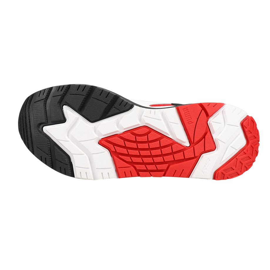 PUMA SNEAKERS MEN RS-TRCK SUPER RED/WHT 391655 01