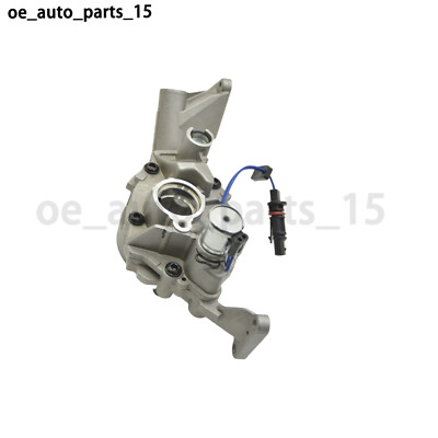 #ad Engine Motor Oil Pump Fit For Maserati Ghibli Quattroporte Levante 3.0 V6 M156 $226.29