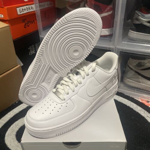 Size 10 - Nike Travis Scott x Air Force 1 Utopia - Picture 5 of 5