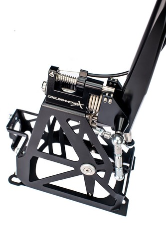 COOLERWORX Short Shifter PRO für Ford Fiesta MK7 MK7,5 / 5 GANG - Bild 2 von 6