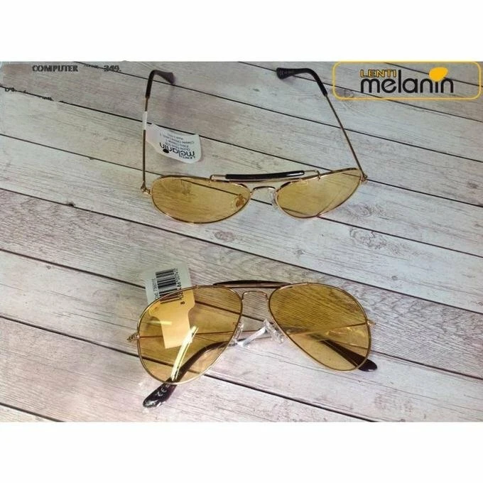 Occhiali da shop sole melanin