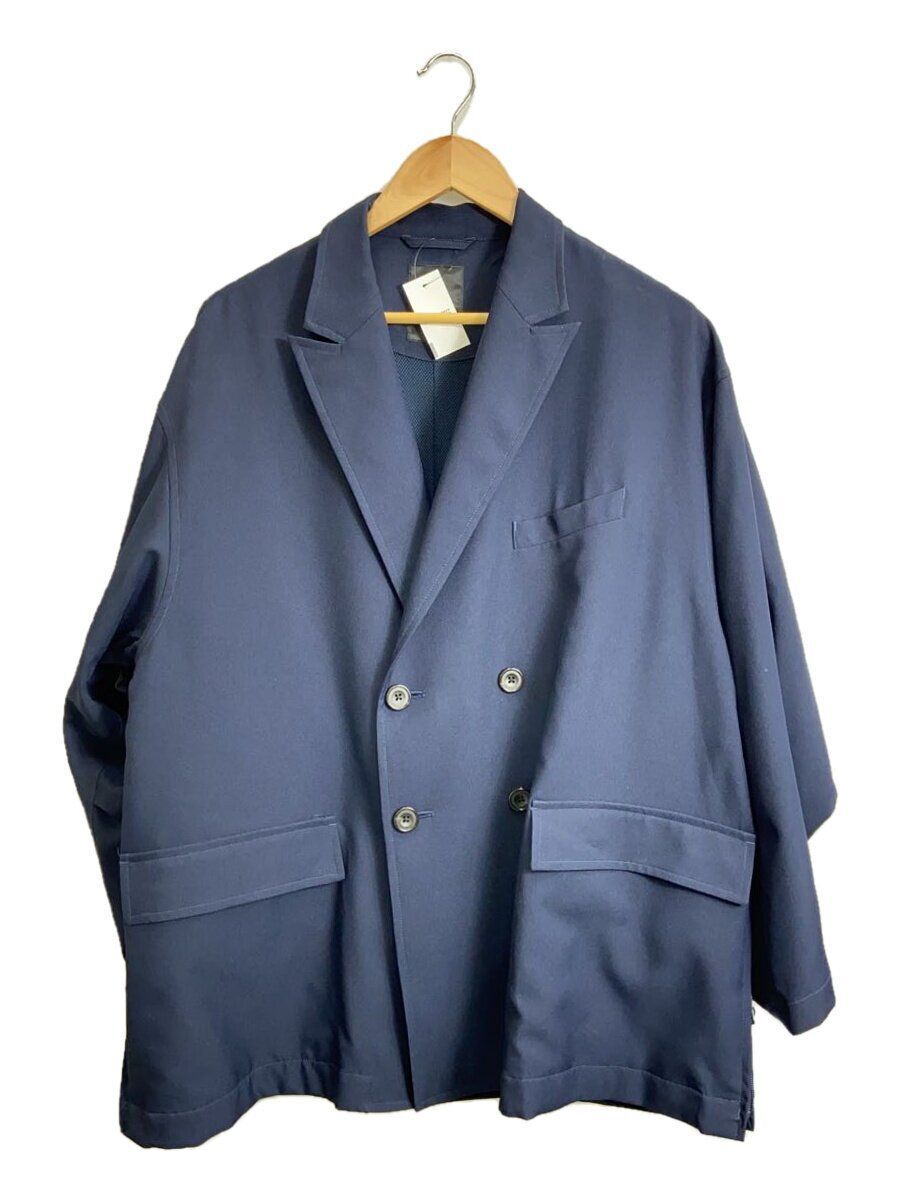 m*u様 DAIWA PIER39 Tech Double-Breasted J TECH DOUBLE-BREASTED JACKET | DAIWA PIER39(ダイワ ピア