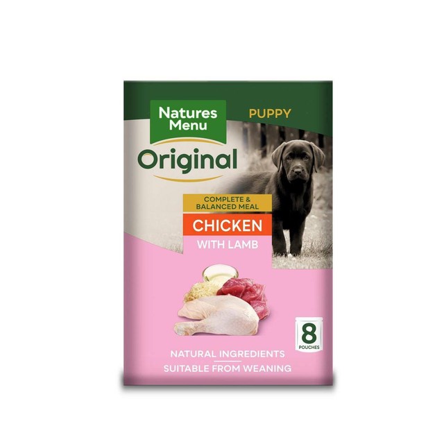 naturediet lamb and rice