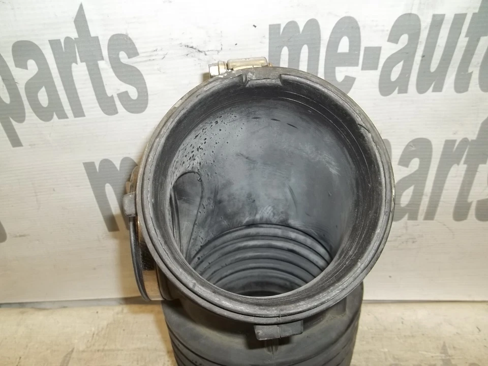 2000-2004 CADILLAC SEVILLE AIR INTAKE BOOT HOSE DUCT FLEX FLEXIBLE PIPE 25172761 - Image 3 of 4