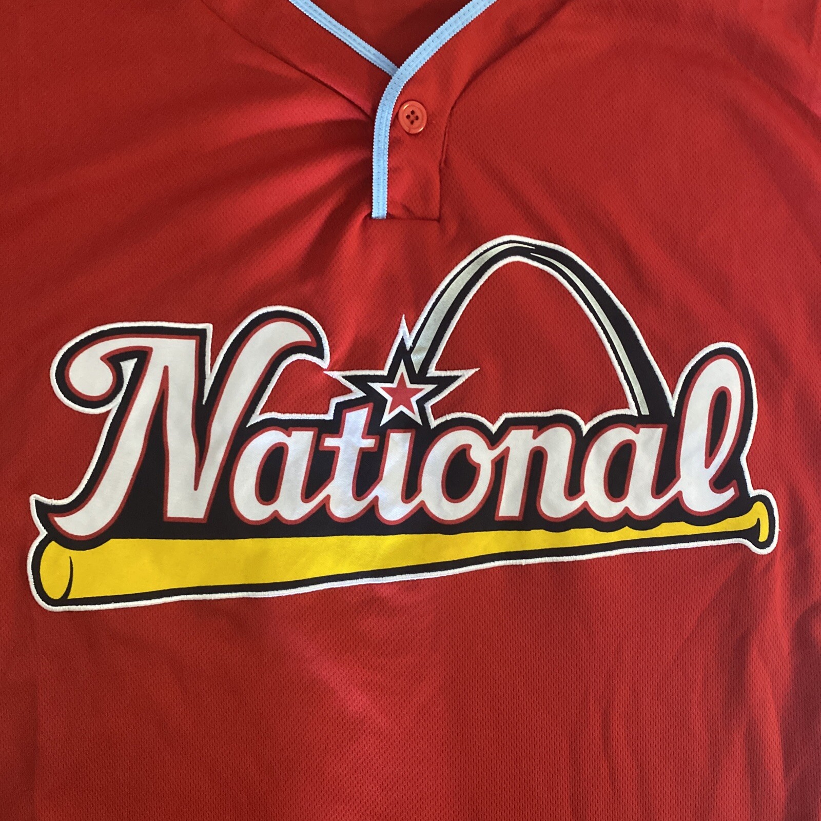 2009 mlb all star jersey