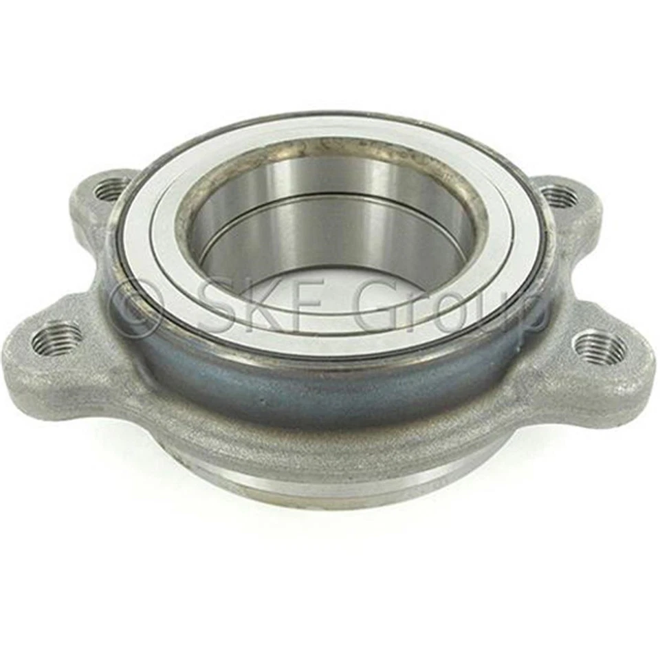 4x Conjunto de cojinete y buje de eje delantero trasero para Audi A4 Quattro 2011-2015 PG Foto 3 de 3