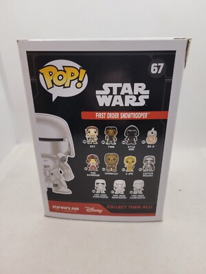 Funko Pop! Star Wars The Rise of Skywalker Funko Pop! Star Wars The Rise of Skywalker