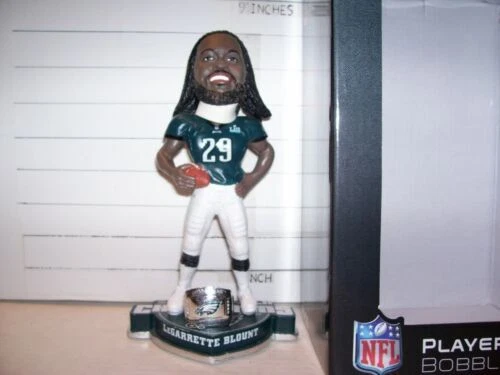 LeGarrette Blount NFL Bobbleheads