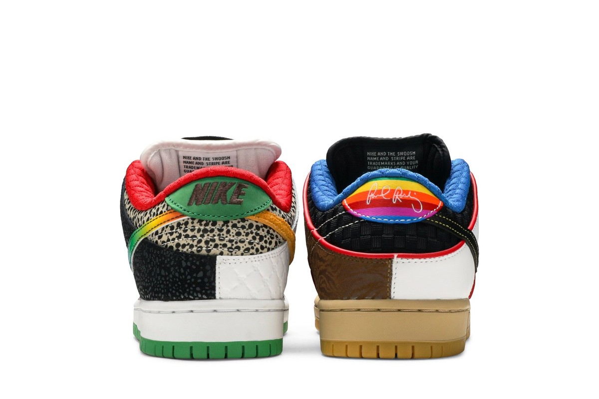 Nike Dunk Low SB 'What The Paul' CZ2239-600 | eBay Nike Dunk Low SB 'What The Paul' CZ2239-600 | eBay