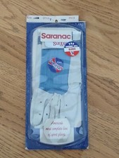 BRAND NEW SARANAC PRO RACQUET BALL GLOVE RIGHTY MEDIUM STYLE 70