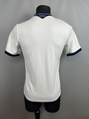スポーツ選手 2013 football exquisite collection SCHALKE 2013 2014 AWAY SHIRT FOOTBALL SOCCER JERSEY ADIDAS