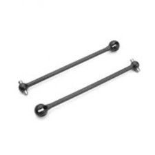 Tekno TKR6572 Driveshaft rear, hardened steel, 2pcs