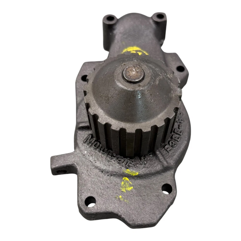 Bomba de agua del motor Carques 58-228 Reman se adapta a 81-85 Mercury Lynx 82-83 Mercury LN7 Foto 3 de 4