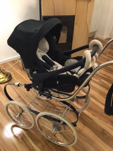 INGLESINA CLASSIC KINDERWAGEN - Trio- XXL - Angebot 🤩 - Bild 2 von 12