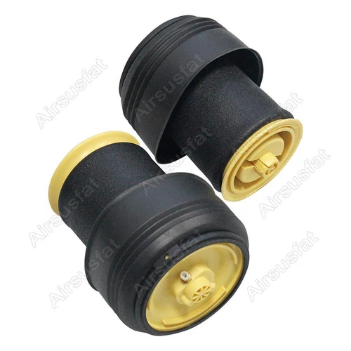 2x for BMW X5 E70 X6 E71 E72 2007-12 Rear Air Suspension Spring Bags 37126790078 - Picture 11 of 11
