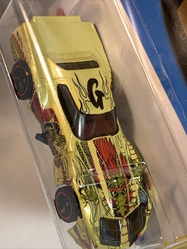Hot Wheels 1/64 ‘76 Greenwood Corvette Diecast Model Car 65/250 - Picture 3 of 4