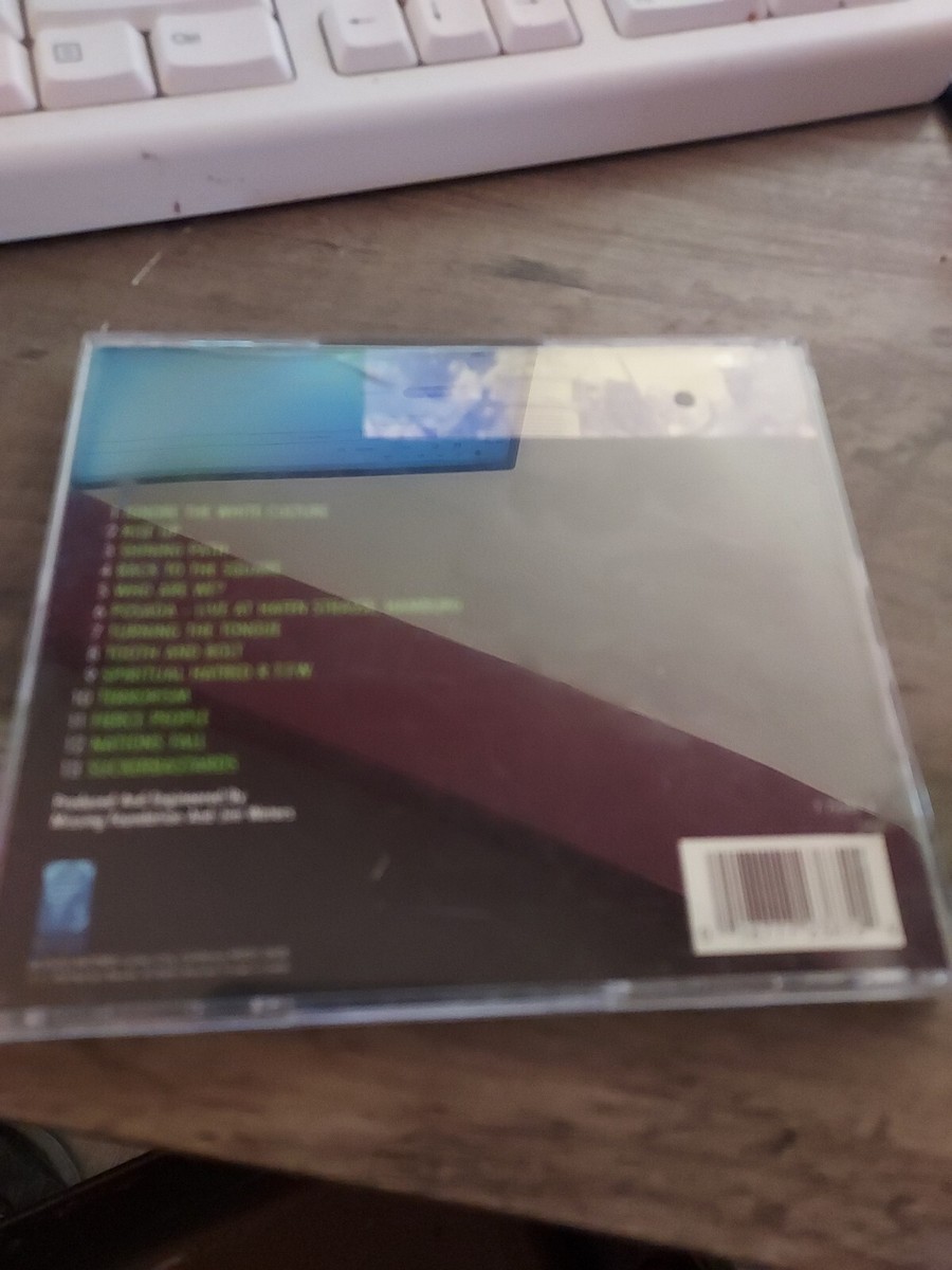 その他 Ignore the White Culture [CD] Ignore the White Culture [CD]
