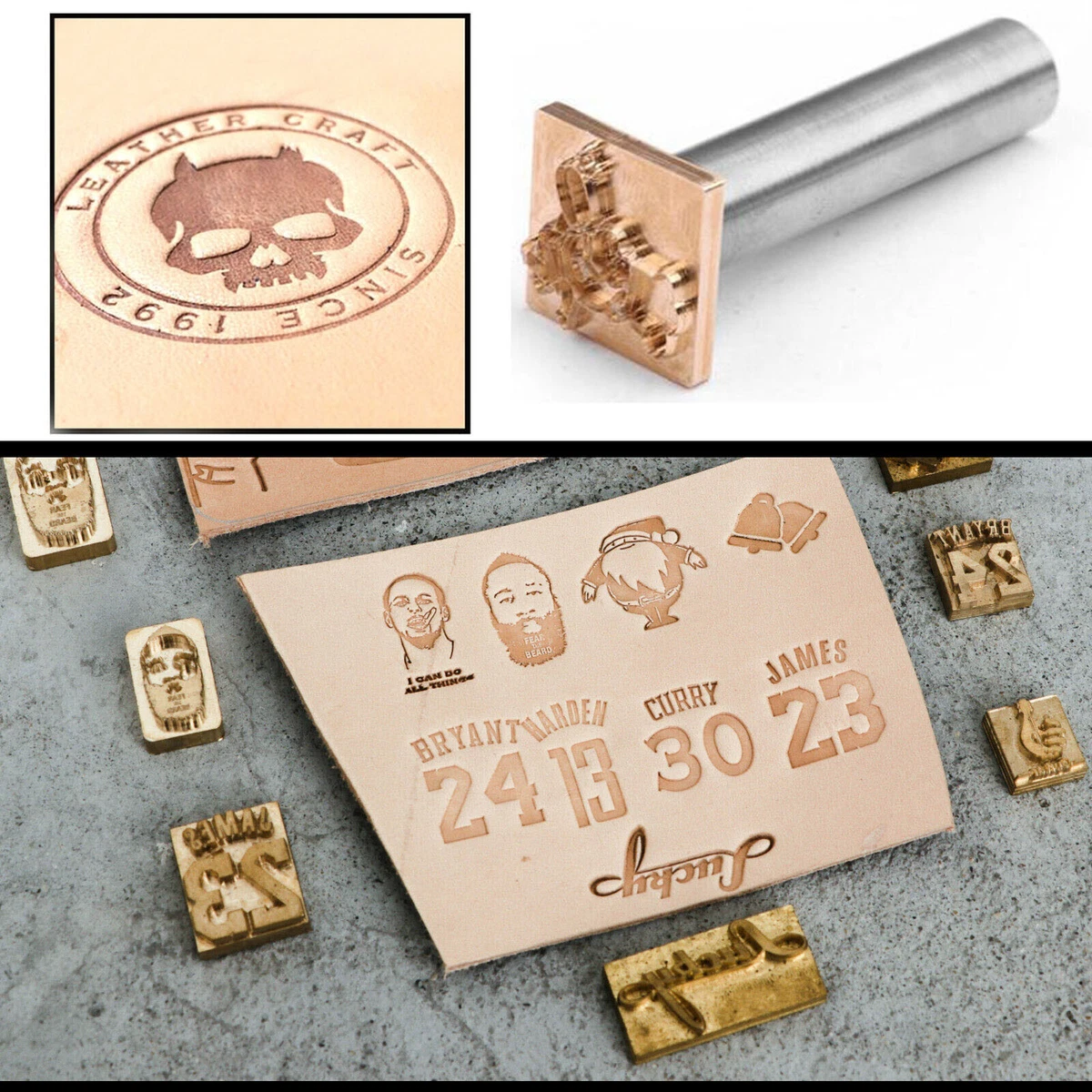 Custom Embosser, Personalized Embosser Stamp, Customized Logo or Emble –  LightningStore