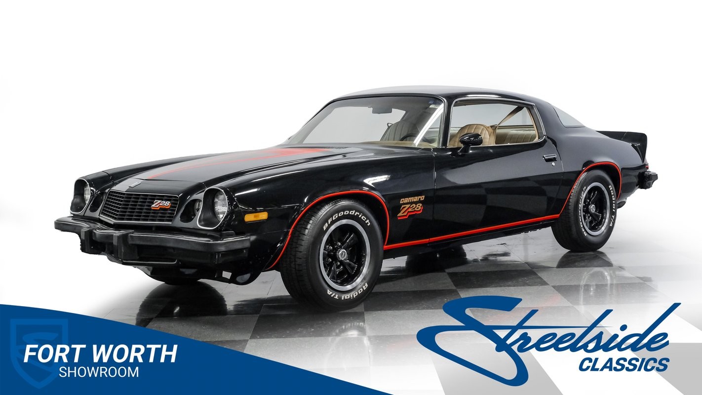1977 Chevrolet Camaro for sale in Fort Worth Texas