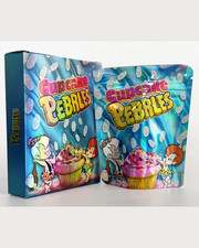 Mylar Bags with Boxes Bulk Custom Smell Proof Packaging 12 128 Sets HOT