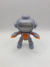 2020 Discovery Robot Gray McDonalds Happy Meal Van Toy