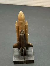 Space shuttle launchpad pencil Sharpener