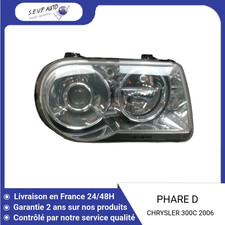 Feu avant (phare) Chrysler 300C