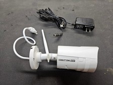 8 Night Owl Security Cameras. WCM-PWNVR20W-BU-JUN Wireless with Power supplies