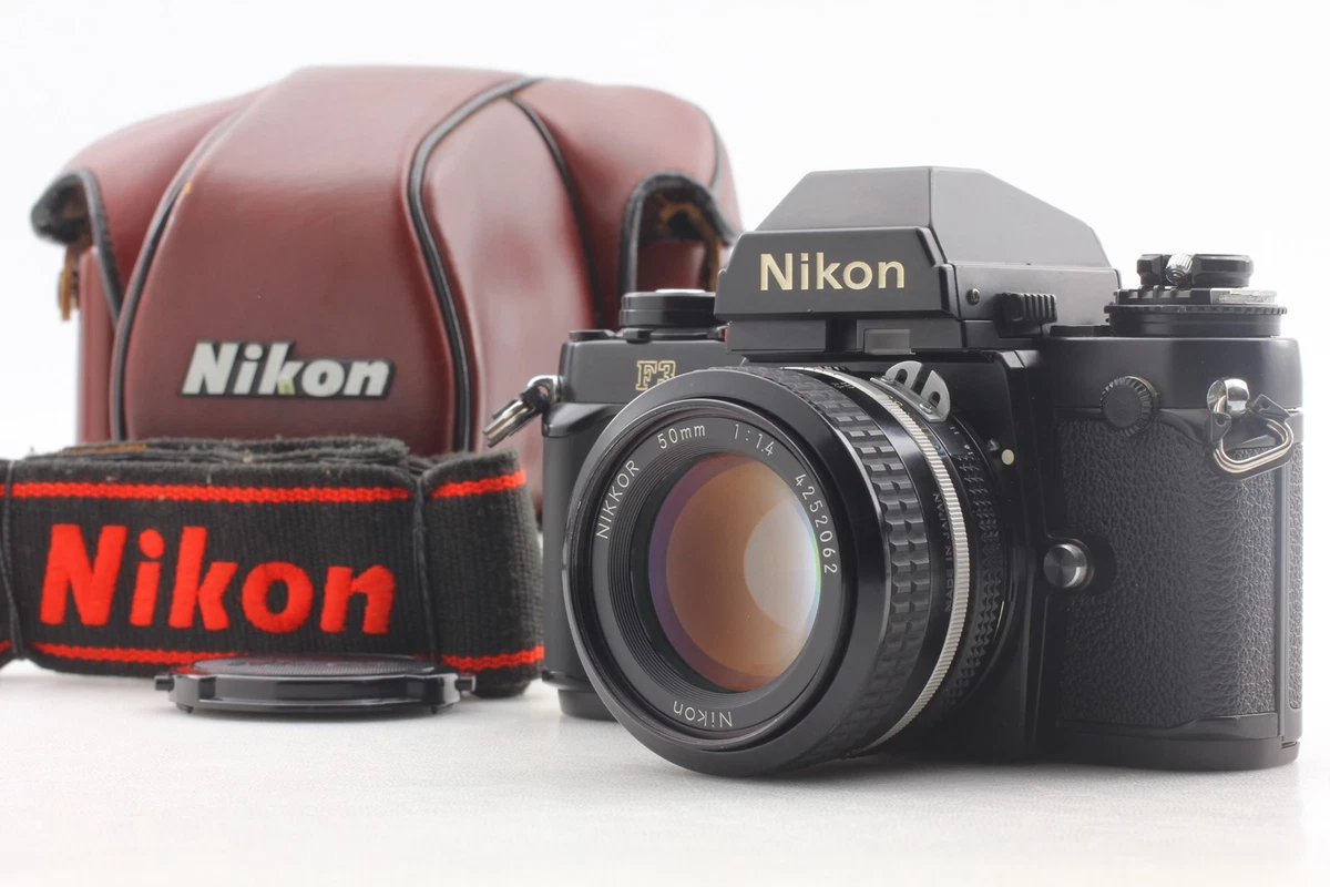 Nikon F3 Film Cameras for sale | eBay