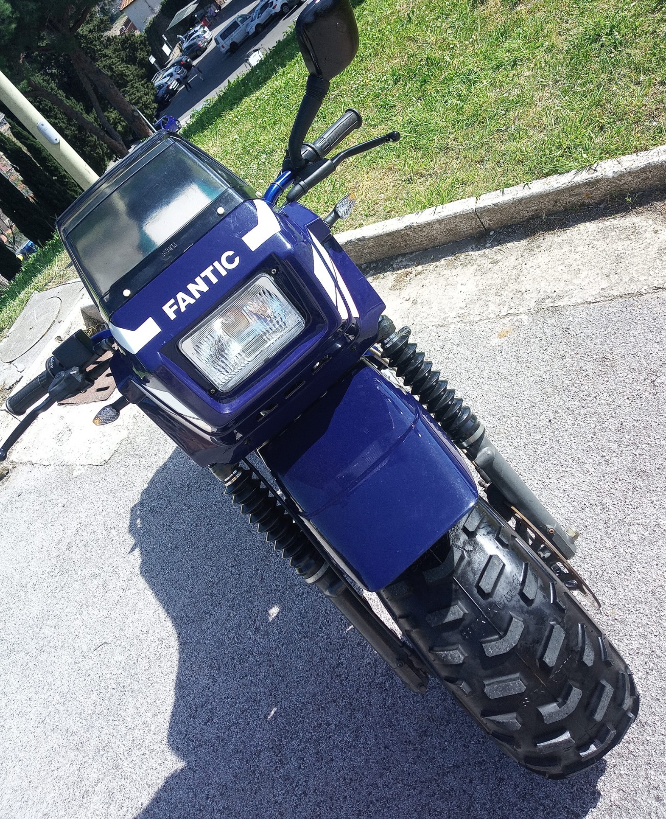 Fantic Motor Koala 50 CC tre marce usato foto 4