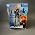Hasbro G.I. Joe Classified Series #5 Scarlett Field Variant Redeco Action NIB