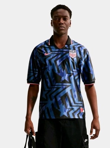 Nike USA 2026 Dri-FIT Energy Top IH1870-410 Men's Size M New