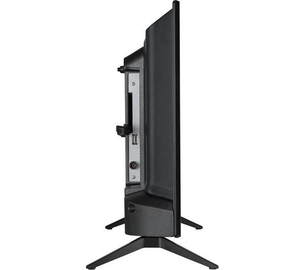 JVC LT-24CR230 Roku TV 24" Smart HD Ready HDR LED TV YouTube Netflix WIFI HDMI - Image 4 of 4