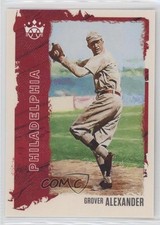 2021 Panini Diamond Kings Short Print Grover Alexander #107 HOF 0w7