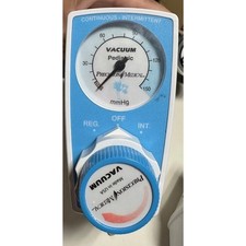 Precision Medical PM3400 Continuous/Intermittent Vacuum Regulator Working Unit