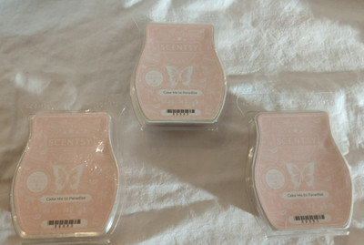 Scentsy Bar 8er Pack OVP Cake Me to Paradise