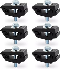 Aluminum Mounting Clamps Tonneau Cover Clamps Truck Topper Clamps For Camper She Aluminum Mounting Clamps Tonneau Cover Clamps Truck Topper Clamps For Camper She