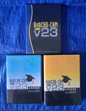 Complete BobCAD-CAM Version 23 CAD/CAM Softwa...