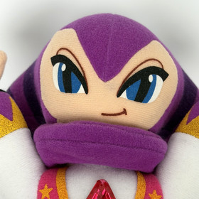 NiGHTS into Dreams Plush Doll Sega 1996 1997 Sega Saturn Japan - Fast Shipping