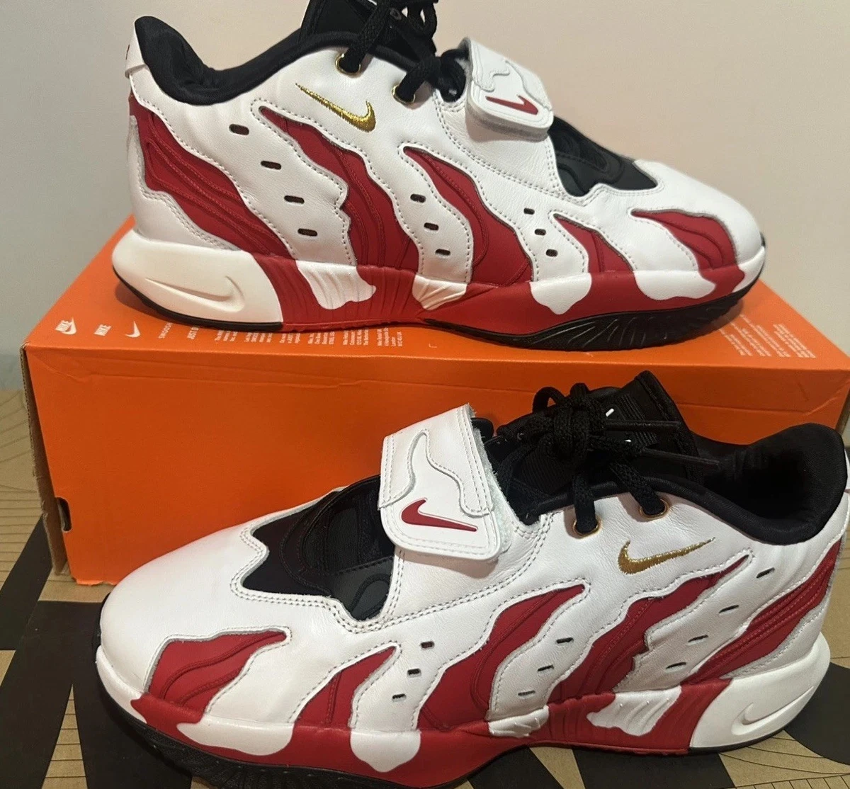 Nike LeBron 21 Prime 96 Fire Red for Sale | Authenticity