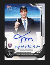 Topps and NFLPA Announce New Long-Term Deal 4