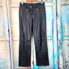 Wilson Genuine Leather Maxima Pants