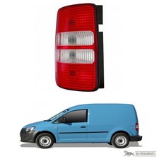 Depo / TYC Rückleuchte links passt für VW Caddy III Kasten (2CJ/2CH ab 10-15