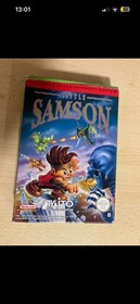 Little Samson (NES) - Original Stadlbauer (FRG) - OVP & Modul - Rarit&auml;t