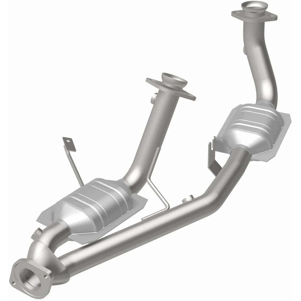 MagnaFlow Catalytic Converter: EPA, For 1996-1999 Ford Taurus, Mercury Sable Foto 4 de 4