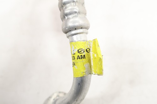 2020 - 2022 NISSAN TITAN 5.6L A/C AIR CONDITIONING DISCHARGE HOSE TUBE PIPE OEM - Picture 12 of 13