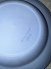 5 Pieces Wedgwood Blue Jasperware stamped Mini Plates — photo 8