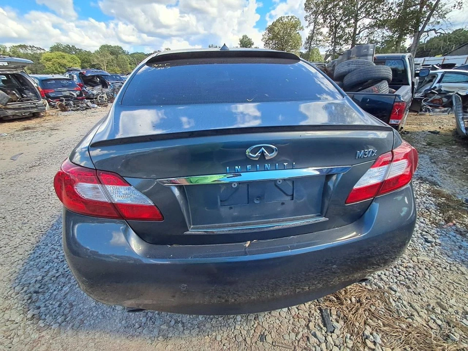 Driver Left Air Bag Driver Wheel Fits 14-19 INFINITI Q70 2621163 - Image 4 of 4
