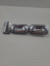 1972-1976 Dodge Truck Power Wagon 100 Fender Emblem Oem Mopar 3494195 1972-1976 Dodge Truck Power Wagon 100 Fender Emblem Oem Mopar 3494195