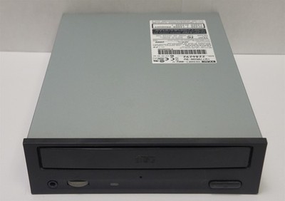 Teac CD-540E CD-ROM 5.25'' Drive, PATA/IDE/40-Pin, tested w/pics